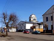 Собор Благовещения Пресвятой Богородицы, Вид на собор и ул.Свободы<br>, Галич, Галичский район, Костромская область