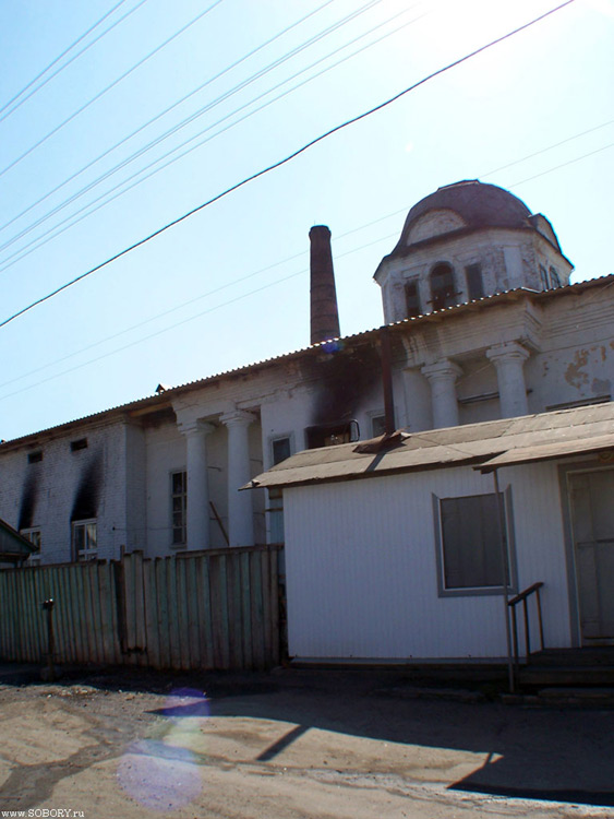 Собор Благовещения Пресвятой Богородицы, Галич (Галичский район, Костромская область). фасады