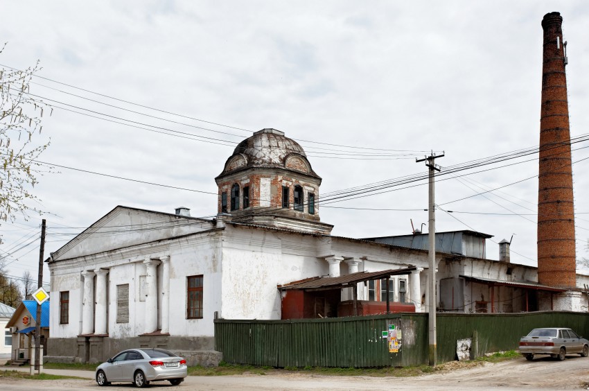 Галич. Собор Благовещения Пресвятой Богородицы. фасады