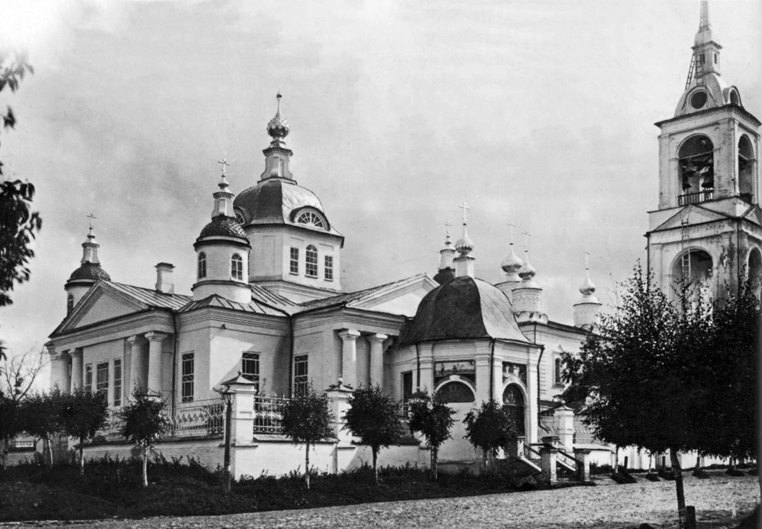 Троицкий собор галич