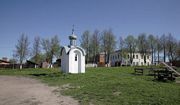 Суздаль. Похвалы Пресвятой Богородицы, часовня