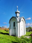 Часовня Похвалы Пресвятой Богородицы, , Суздаль, Суздальский район, Владимирская область