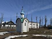 Суздаль. Похвалы Пресвятой Богородицы, часовня Суздаль. Похвалы Пресвятой Богородицы, часовня