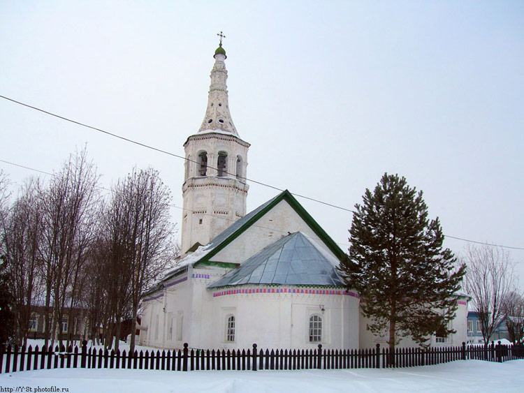 Церковь иконы Божией Матери 