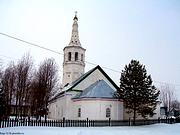 Церковь иконы Божией Матери "Всех скорбящих Радость", , Суздаль, Суздальский район, Владимирская область