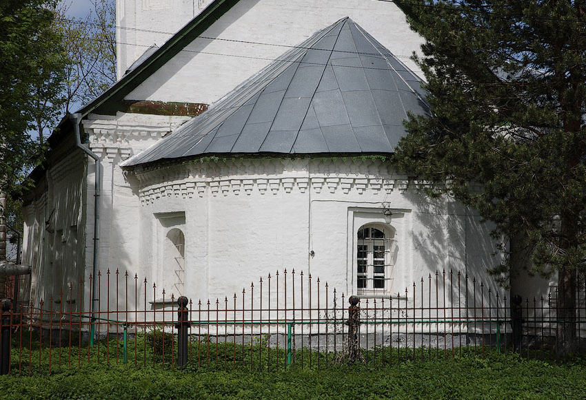 Церковь иконы Божией Матери 