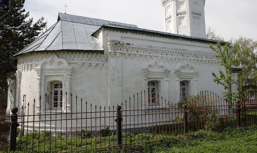 Церковь иконы Божией Матери 