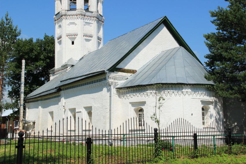 Церковь иконы Божией Матери 