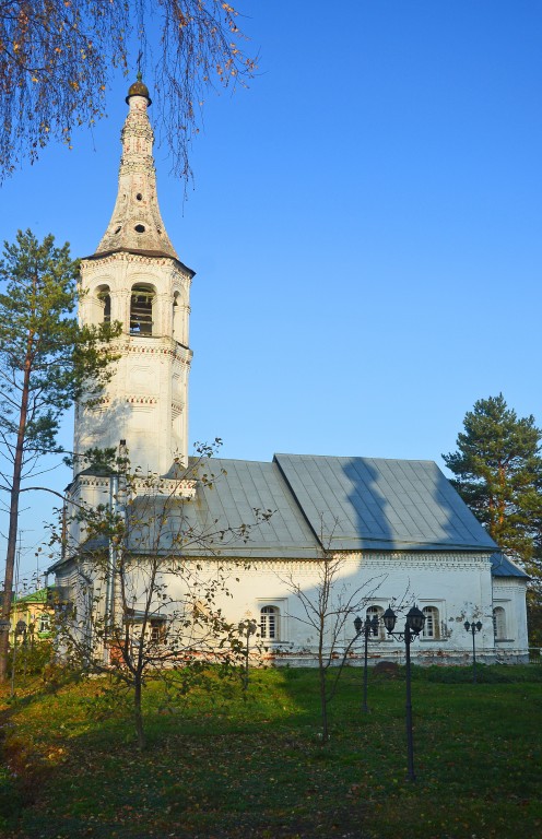 Церковь иконы Божией Матери 