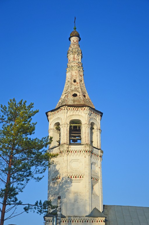 Церковь иконы Божией Матери 