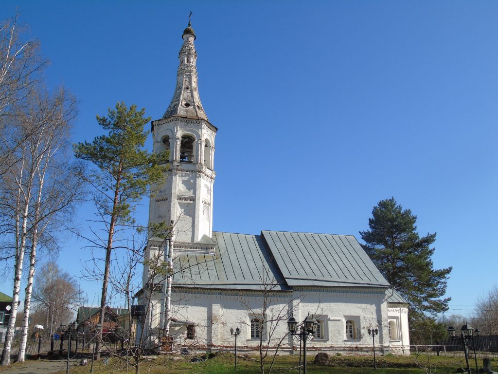 Церковь иконы Божией Матери 