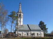 Церковь иконы Божией Матери "Всех скорбящих Радость", , Суздаль, Суздальский район, Владимирская область