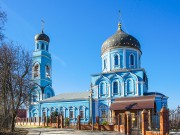 Покров. Покрова Пресвятой Богородицы, церковь