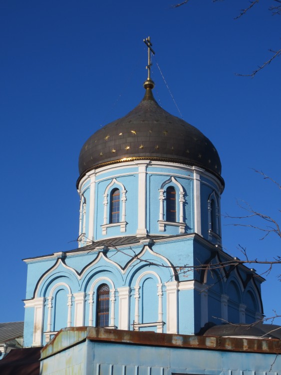 Покров. Церковь Покрова Пресвятой Богородицы. архитектурные детали