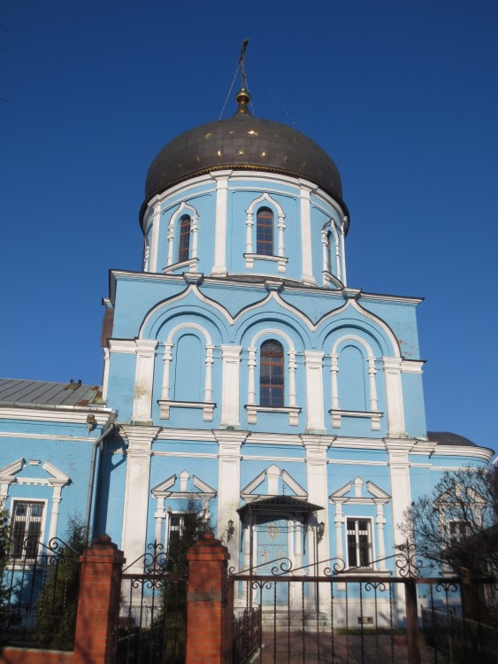 Церковь Покрова Пресвятой Богородицы, Покров (Подольский городской округ, Московская область). архитектурные детали