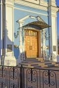 Покров. Покрова Пресвятой Богородицы, церковь