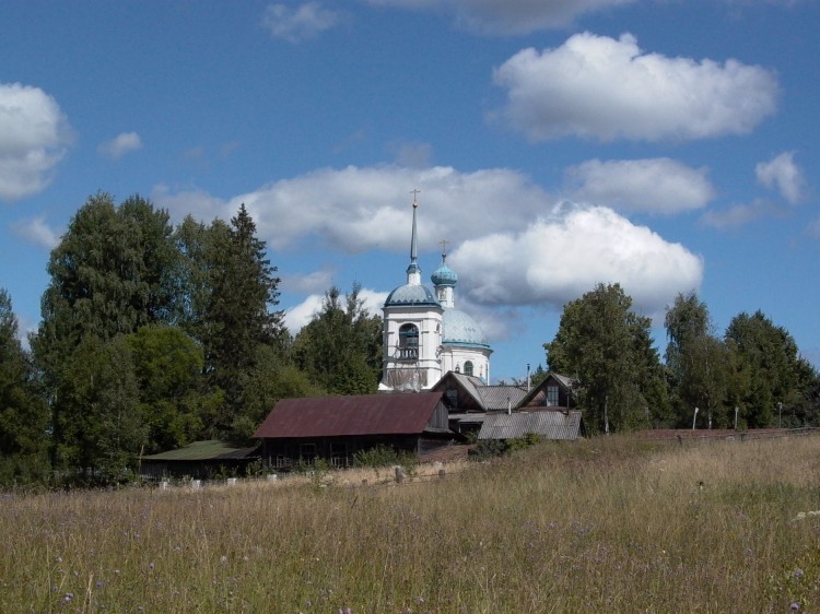 Церковь иконы Божией Матери 