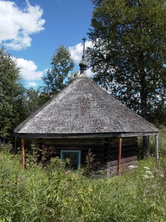 Церковь иконы Божией Матери 