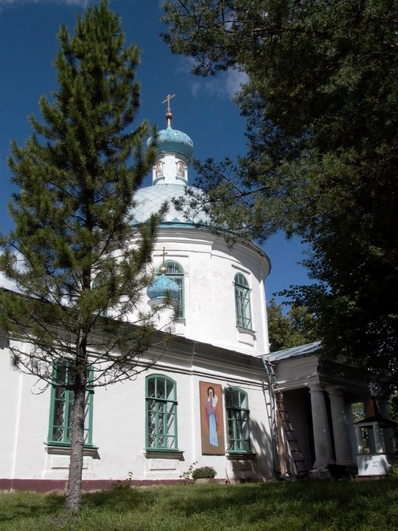 Церковь иконы Божией Матери 