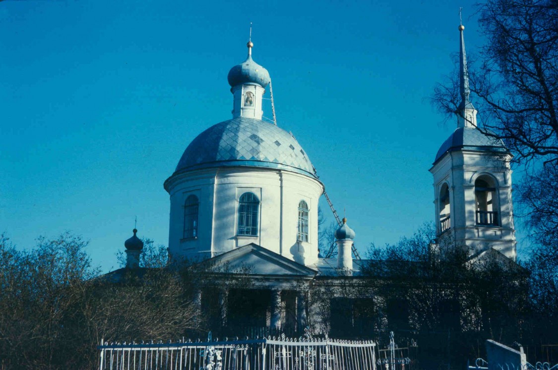 Церковь иконы Божией Матери 