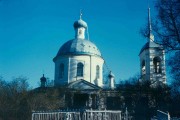 Церковь иконы Божией Матери "Знамение", фото 1994<br>, Ветожетка, Пеновский район, Тверская область