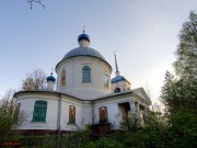 Церковь иконы Божией Матери "Знамение", , Ветожетка, Пеновский район, Тверская область