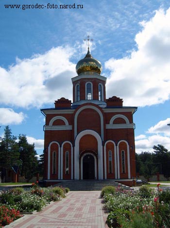 Собор Троицы Живоначальной, Лашма (Касимовский район и г. Касимов, Рязанская область). фасады, Подробности на www.gorodec-foto.narod.ru
