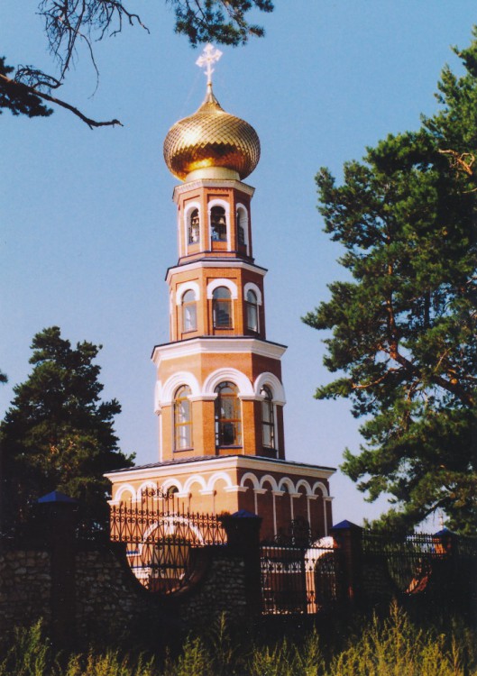 Собор Троицы Живоначальной, Лашма (Касимовский район и г. Касимов, Рязанская область). дополнительная информация