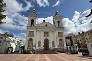 Витебск. Покрова Пресвятой Богородицы, кафедральный собор
