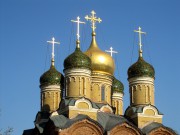 Знаменский монастырь. Собор иконы Божией Матери "Знамение", , Москва, Центральный административный округ (ЦАО), г. Москва