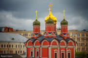 Знаменский монастырь. Собор иконы Божией Матери "Знамение", , Москва, Центральный административный округ (ЦАО), г. Москва