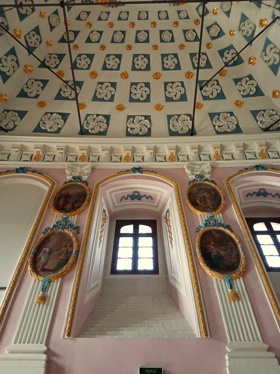Знаменский монастырь. Собор иконы Божией Матери 