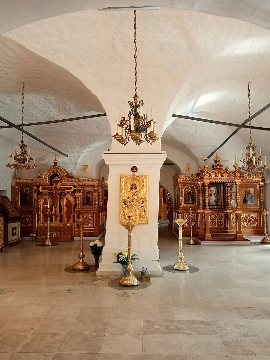 Знаменский монастырь. Собор иконы Божией Матери 