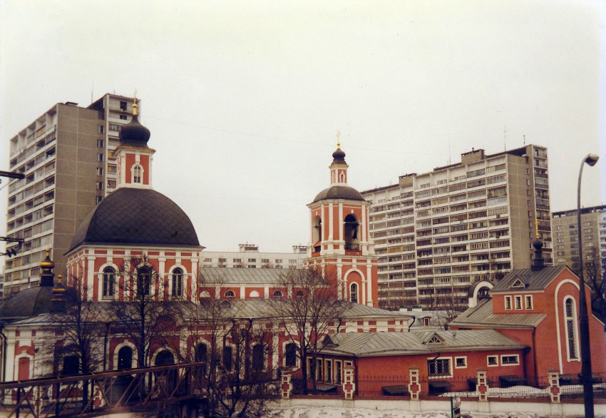 Церковь иконы Божией Матери 