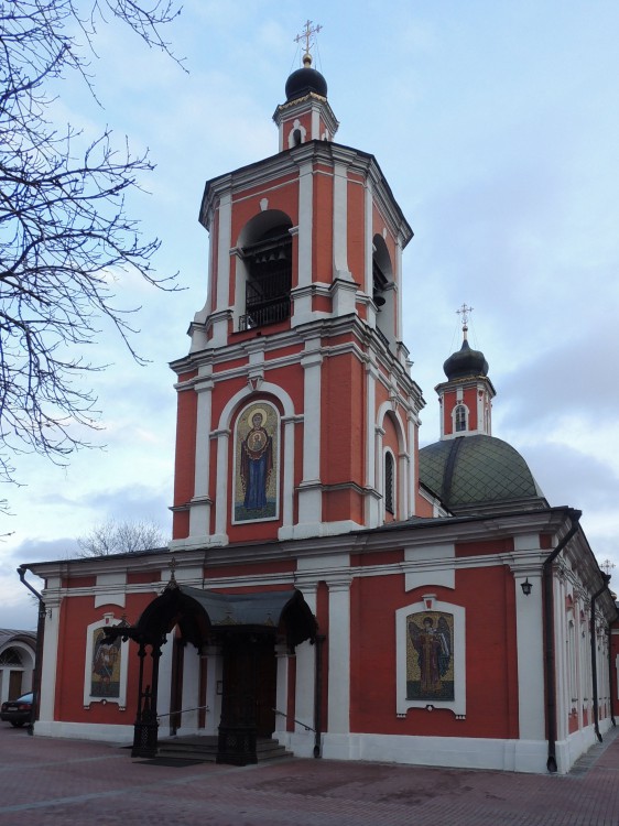Церковь иконы Божией Матери 
