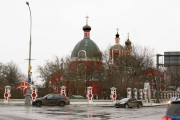 Церковь иконы Божией Матери "Знамение" в Переяславской слободе, , Москва, Центральный административный округ (ЦАО), г. Москва