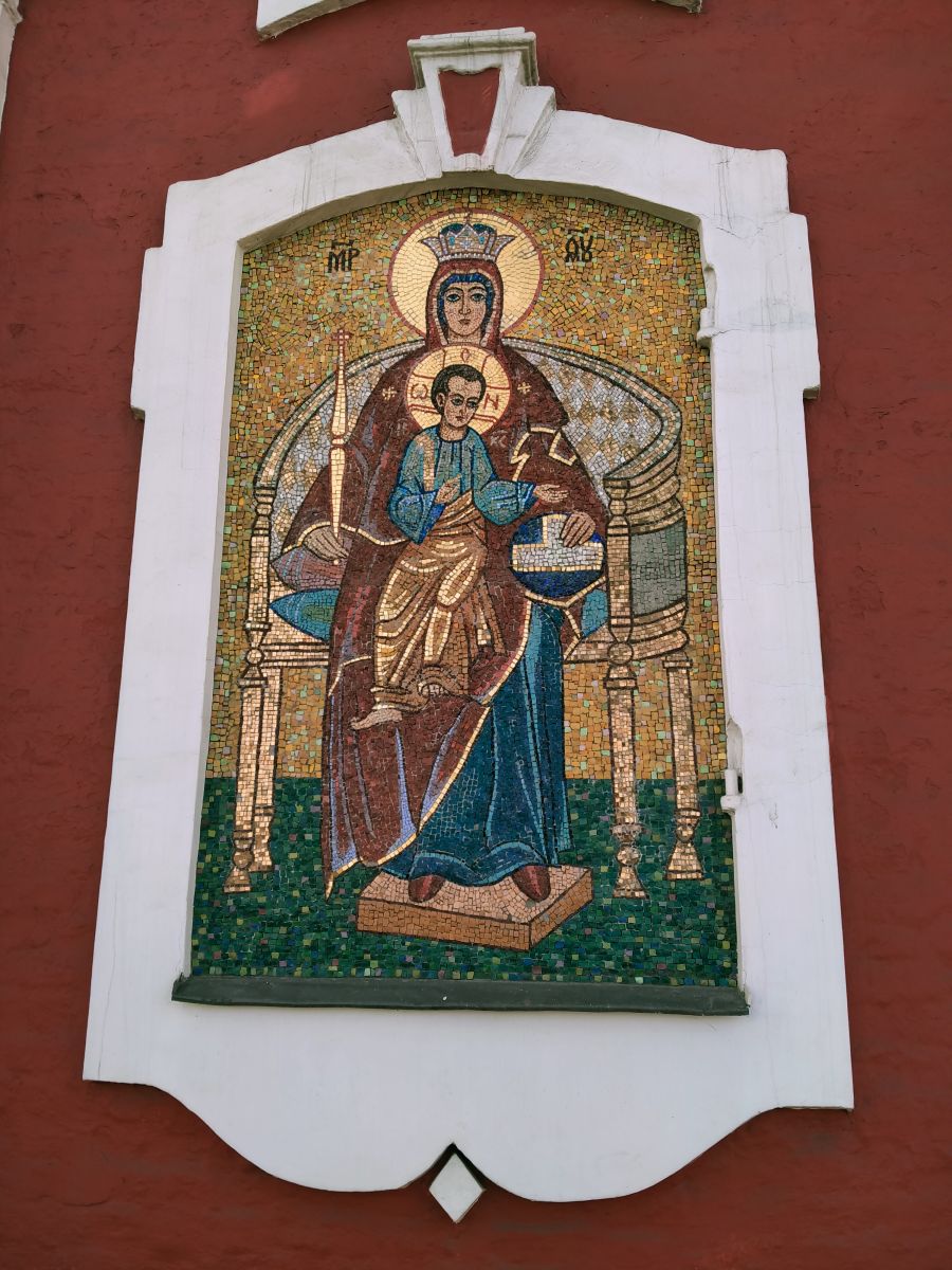 Мещанский. Церковь иконы Божией Матери 