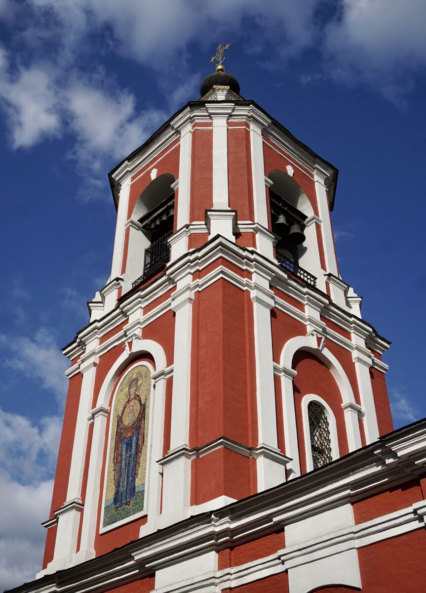 Церковь иконы Божией Матери 