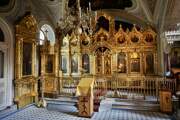 Церковь иконы Божией Матери "Знамение" в Переяславской слободе, , Москва, Центральный административный округ (ЦАО), г. Москва