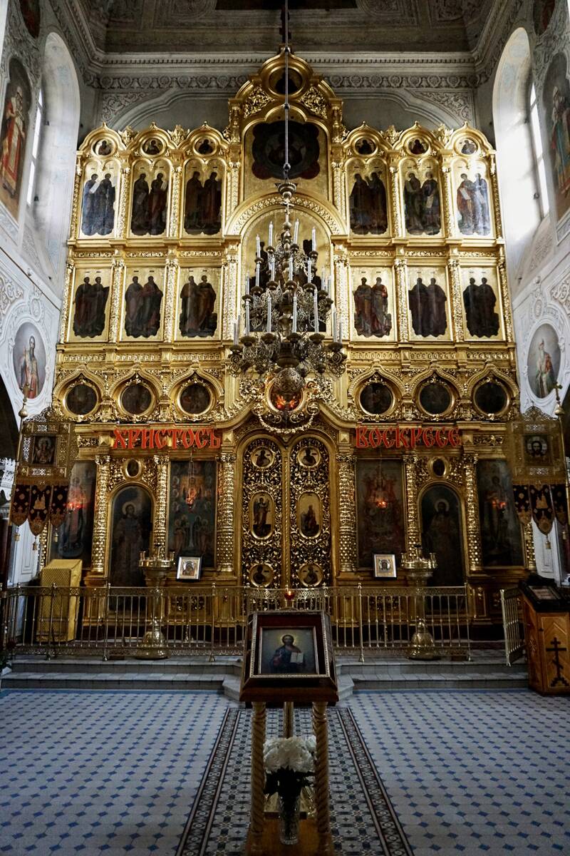 Церковь иконы Божией Матери 