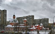 Церковь иконы Божией Матери 