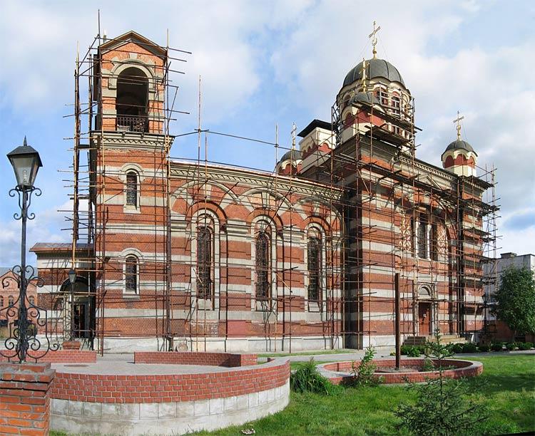 Церковь 