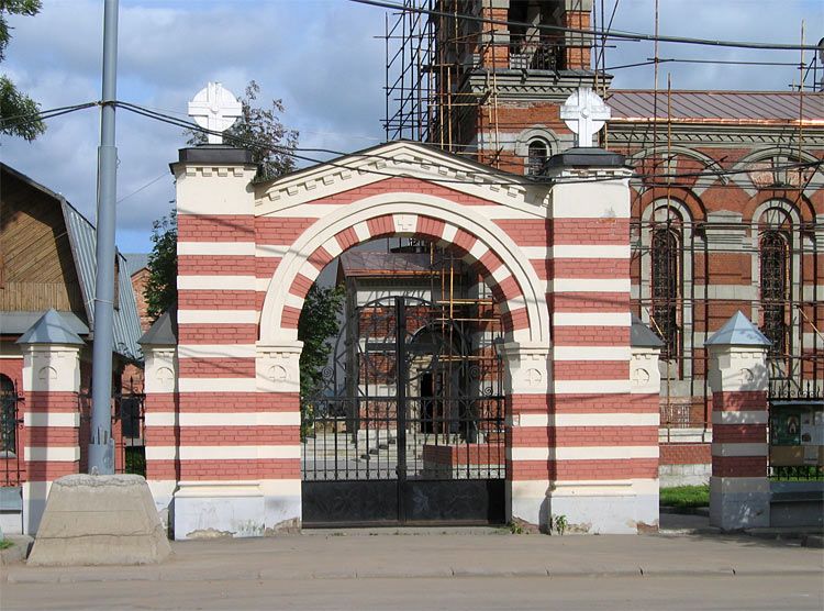 Церковь 