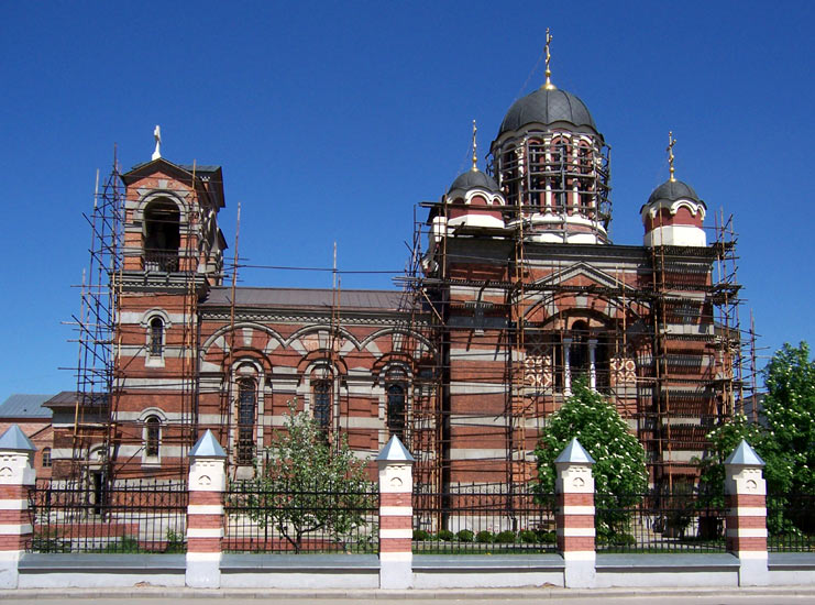Церковь 