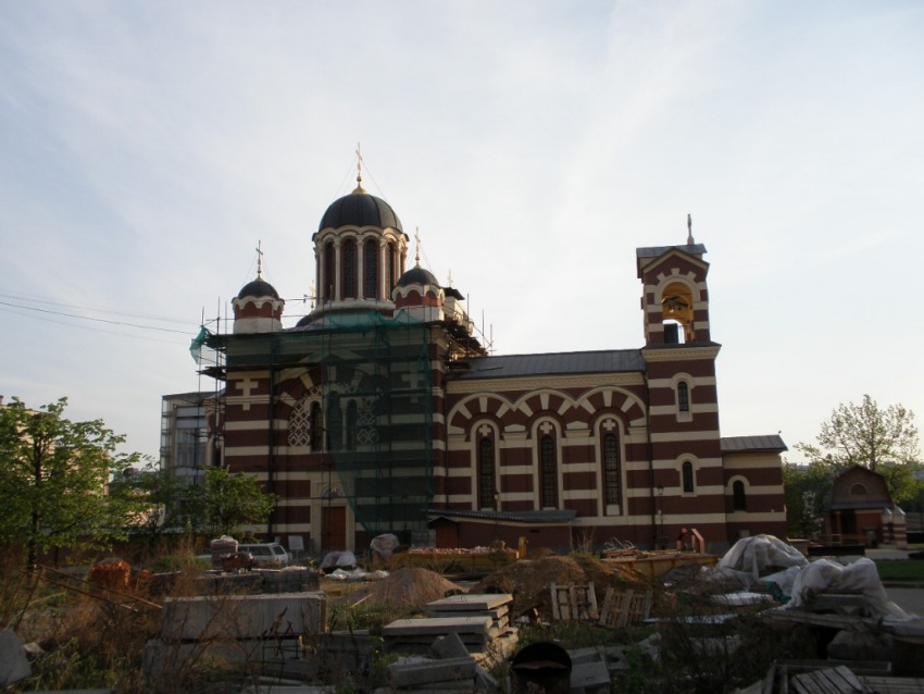 Церковь 