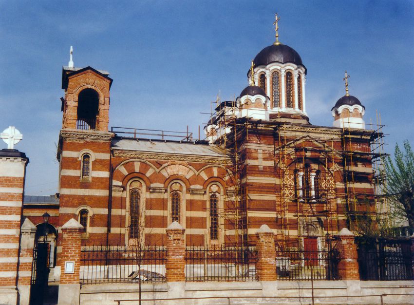 Церковь 
