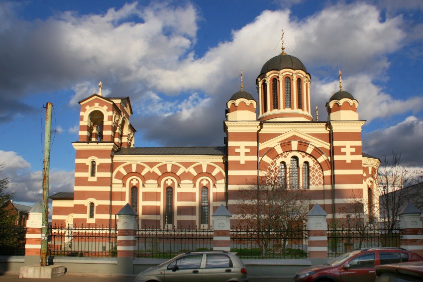 Церковь 