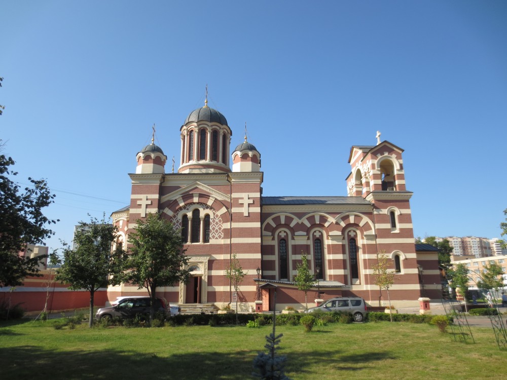 Церковь 