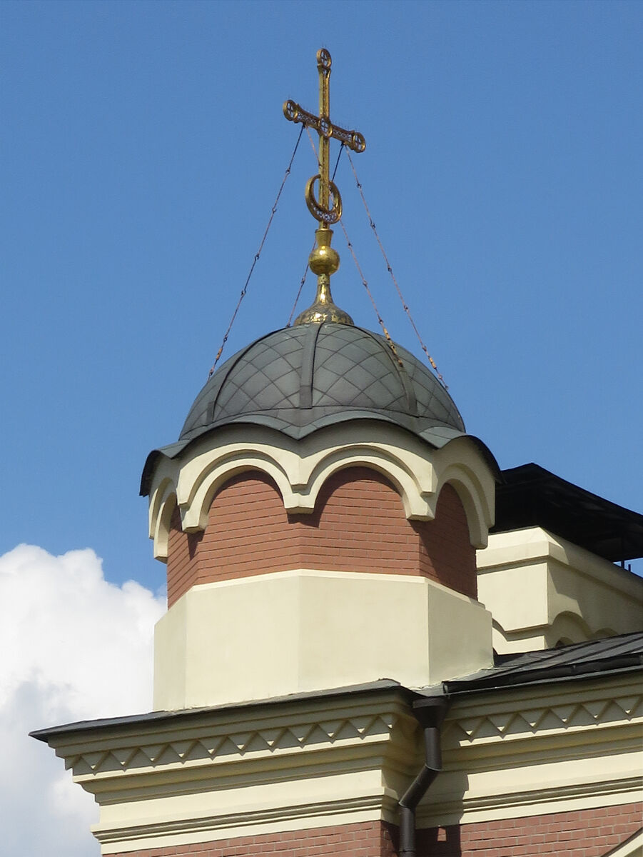 Церковь 