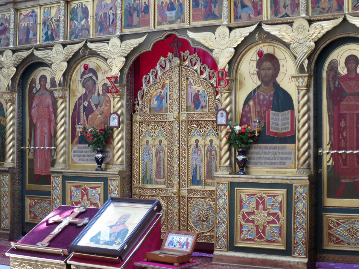 Церковь 